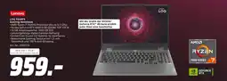 MediaMarkt Lenovo loq 15arp9 gaming-notebook Angebot
