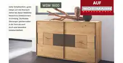 Möbel Mahler Wöstmann kommode wsm 1600 Angebot