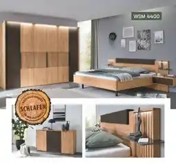 Möbel Mahler Schlafzimmerprogramm wsm 4400 Angebot