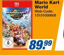 Expert Nintendo switch mario kart world Angebot