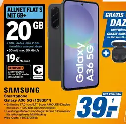 Expert Samsung galaxy a36 5g (128gb1) Angebot