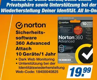 Expert Norton norton 360 advanced Angebot
