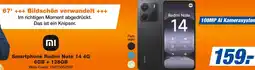 Expert Mi smartphone redmi note 14 4g Angebot