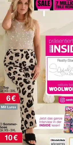 Woolworth Top Angebot
