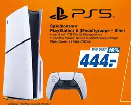 Expert Ps5 playstation 5 (modellgruppe - slim) Angebot