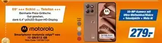 Expert Motorola smartphone motorola edge50 neo Angebot