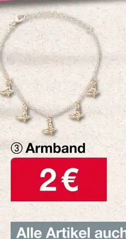 Woolworth Armband Angebot