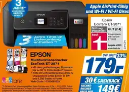 Expert Epson ecotank et-2871 Angebot