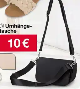 Woolworth Umhängetasche Angebot