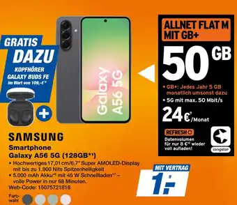 Expert Samsung galaxy a56 5g (128gb1) Angebot