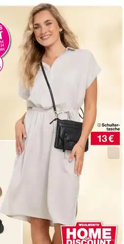 Woolworth Kleid oder schultertasche Angebot