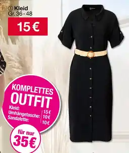Woolworth Kleid Angebot