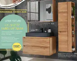 Zurbrüggen Linea natura badkombination albany Angebot