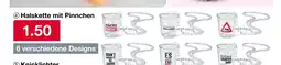 Woolworth Halskette mit pinnchen Angebot