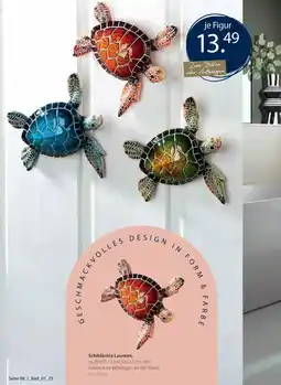 Zurbrüggen Schildkröte laureen Angebot
