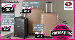 Woolworth Hartschalenkoffer Angebot