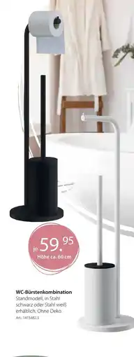 Zurbrüggen Wc-bürstenkombination Angebot