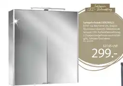 Zurbrüggen Dekoralu spiegelschrank dekoralu Angebot