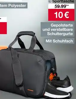 Woolworth Sporttasche Angebot