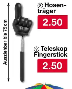 Woolworth Teleskop fingerstick Angebot