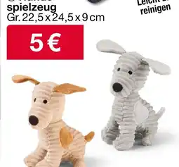 Woolworth Hundespielzeug Angebot