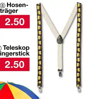 Woolworth Hosenträger Angebot