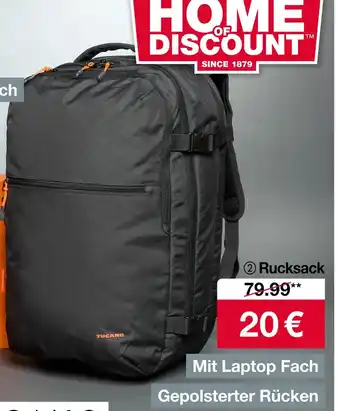 Woolworth Rucksack Angebot