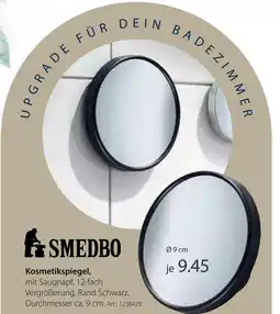 Zurbrüggen Smedbo kosmetikspiegel Angebot
