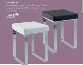 Zurbrüggen Hocker lolita Angebot