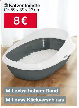 Woolworth Katzentoilette Angebot