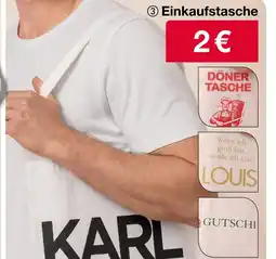 Woolworth Einkaufstasche Angebot
