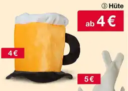 Woolworth Hüte Angebot