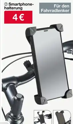 Woolworth Smartphonehalterung Angebot