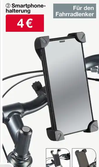 Woolworth Smartphonehalterung Angebot