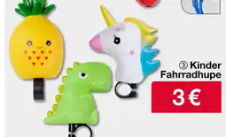 Woolworth Kinder fahrradhupe Angebot