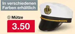 Woolworth Mütze Angebot