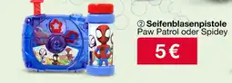 Woolworth Seifenblasenpistole Angebot