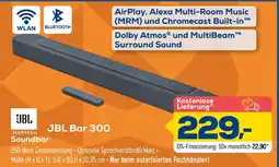 Euronics Jbl jbl bar 300 soundbar Angebot