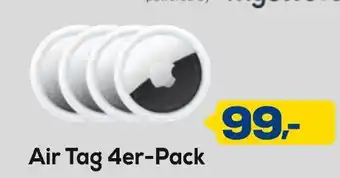 Euronics Apple air tag Angebot