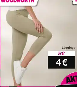 Woolworth Woolworth leggings Angebot