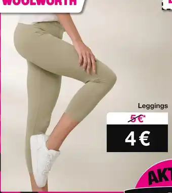 Woolworth Woolworth leggings Angebot