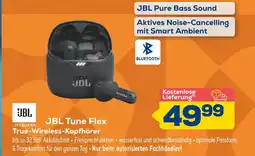 Euronics Jbl tune flex true-wireless-kopfhörer Angebot