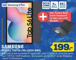 Euronics Samsung galaxy tab s6 lite (2024 wifi) Angebot