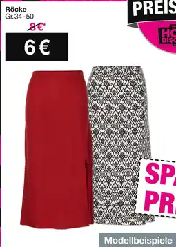 Woolworth Röcke Angebot
