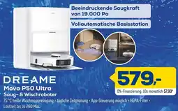 Euronics Dreame mova p50 ultra saug- & wischroboter Angebot