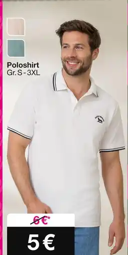 Woolworth Poloshirt Angebot