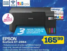 Euronics Epson ecotank et-2864 Angebot