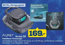 Euronics Aiper scuba se kabelloser poolsauger Angebot