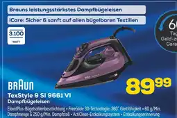 Euronics Braun texstyle 9 si 9661 vi Angebot