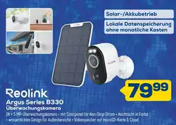Euronics Reolink argus series b330 überwachungskamera Angebot
